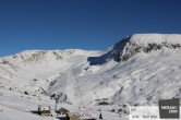 Archiv Foto Webcam Kesselberghütte, Meran 13:00