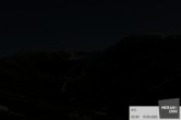 Archived image Webcam mountain restaurant Kirchsteiger Hütte, Merano/Meran 01:00