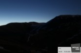 Archived image Webcam mountain restaurant Kirchsteiger Hütte, Merano/Meran 03:00