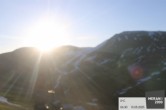 Archived image Webcam mountain restaurant Kirchsteiger Hütte, Merano/Meran 05:00