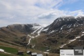 Archived image Webcam mountain restaurant Kirchsteiger Hütte, Merano/Meran 09:00