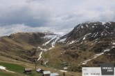 Archived image Webcam mountain restaurant Kirchsteiger Hütte, Merano/Meran 11:00