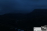 Archived image Webcam mountain restaurant Kirchsteiger Hütte, Merano/Meran 03:00