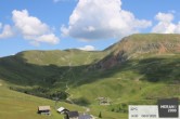 Archiv Foto Webcam Kesselberghütte, Meran 13:00