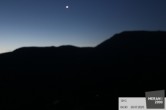 Archiv Foto Webcam Kesselberghütte, Meran 03:00