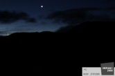 Archiv Foto Webcam Kesselberghütte, Meran 03:00