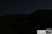 Archiv Foto Webcam Kesselberghütte, Meran 23:00