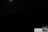 Archiv Foto Webcam Kesselberghütte, Meran 01:00