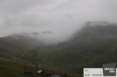 Archived image Webcam mountain restaurant Kirchsteiger Hütte, Merano/Meran 07:00