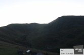 Archived image Webcam mountain restaurant Kirchsteiger Hütte, Merano/Meran 03:00