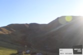 Archiv Foto Webcam Kesselberghütte, Meran 07:00