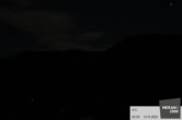 Archived image Webcam mountain restaurant Kirchsteiger Hütte, Merano/Meran 01:00