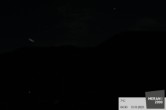 Archived image Webcam mountain restaurant Kirchsteiger Hütte, Merano/Meran 03:00