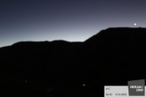 Archived image Webcam mountain restaurant Kirchsteiger Hütte, Merano/Meran 05:00
