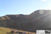 Archived image Webcam mountain restaurant Kirchsteiger Hütte, Merano/Meran 07:00