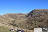 Archived image Webcam mountain restaurant Kirchsteiger Hütte, Merano/Meran 13:00