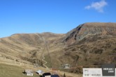 Archived image Webcam mountain restaurant Kirchsteiger Hütte, Merano/Meran 15:00
