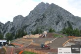 Archived image Webcam Meran 2000, View Kidscamp 06:00