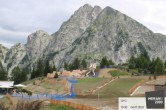 Archiv Foto Webcam Meran 2000, Kidscamp 09:00
