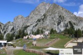 Archived image Webcam Meran 2000, View Kidscamp 09:00