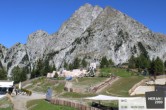 Archived image Webcam Meran 2000, View Kidscamp 11:00