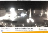 Archiv Foto Webcam Marktplatz Würzburg 23:00