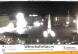 Archiv Foto Webcam Marktplatz Würzburg 01:00
