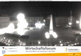Archiv Foto Webcam Marktplatz Würzburg 04:00