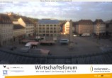 Archiv Foto Webcam Marktplatz Würzburg 05:00