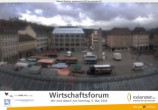 Archiv Foto Webcam Marktplatz Würzburg 07:00