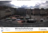 Archiv Foto Webcam Marktplatz Würzburg 15:00