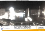 Archiv Foto Webcam Marktplatz Würzburg 03:00