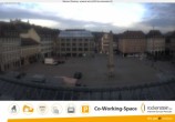 Archiv Foto Webcam Marktplatz Würzburg 05:00
