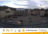 Archiv Foto Webcam Marktplatz Würzburg 07:00