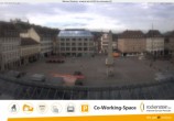 Archiv Foto Webcam Marktplatz Würzburg 08:00