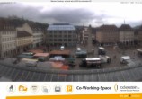Archiv Foto Webcam Marktplatz Würzburg 09:00