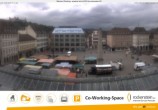Archiv Foto Webcam Marktplatz Würzburg 11:00