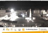 Archiv Foto Webcam Marktplatz Würzburg 23:00