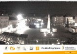 Archiv Foto Webcam Marktplatz Würzburg 01:00