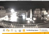 Archiv Foto Webcam Marktplatz Würzburg 03:00