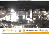 Archiv Foto Webcam Marktplatz Würzburg 05:00