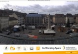 Archiv Foto Webcam Marktplatz Würzburg 11:00