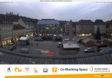 Archiv Foto Webcam Marktplatz Würzburg 15:00