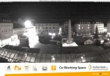 Archiv Foto Webcam Marktplatz Würzburg 23:00