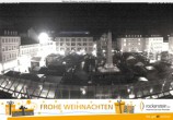 Archived image Webcam Wuerzburg marketplace 05:00