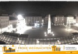 Archiv Foto Webcam Marktplatz Würzburg 03:00