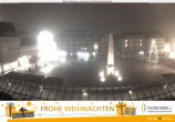 Archiv Foto Webcam Marktplatz Würzburg 05:00