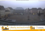 Archiv Foto Webcam Marktplatz Würzburg 07:00