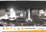 Archiv Foto Webcam Marktplatz Würzburg 03:00