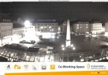 Archived image Webcam Wuerzburg marketplace 06:00